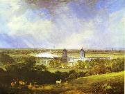 J.M.W. Turner London. oil painting artist